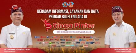 BERAGAM INFORMASI,LAYANAN dan DATA PEMKAB BULELENG